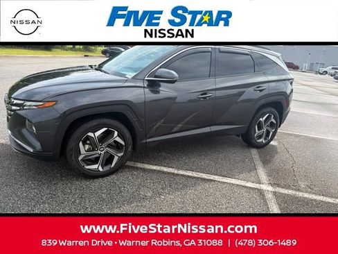 Used 2023 Hyundai Tucson Limited AWD/4WD image 26
