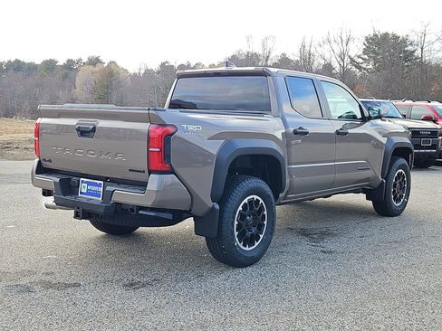 New 2026 Toyota Tacoma 4x4 Double Cab Hybrid image 2