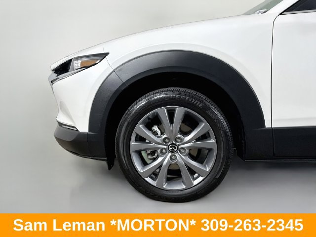 Used 2025 MAZDA CX-30 AWD 2.5 S w/ Preferred Package image 30
