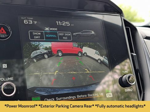Used 2026 Subaru Crosstrek 2.5i Wilderness w/ Crosstrek Mirror Package AWD/4WD image 9