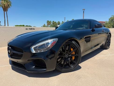 Used 2016 Mercedes-Benz AMG GT S image 15