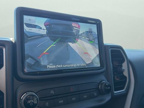 Certified 2021 Ford Bronco Sport Outer Banks AWD/4WD image 18