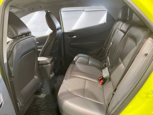 Used 2019 Chevrolet Bolt Premier w/ Infotainment Package image 14