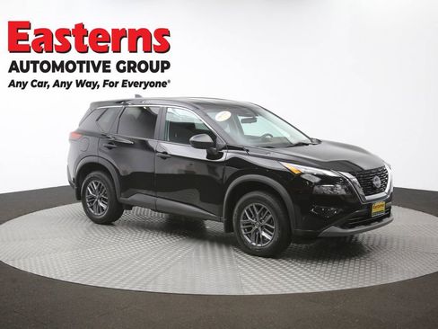 Used 2023 Nissan Rogue S AWD/4WD image 49