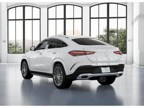 New 2026 Mercedes-Benz GLE 450 4MATIC Coupe image 28