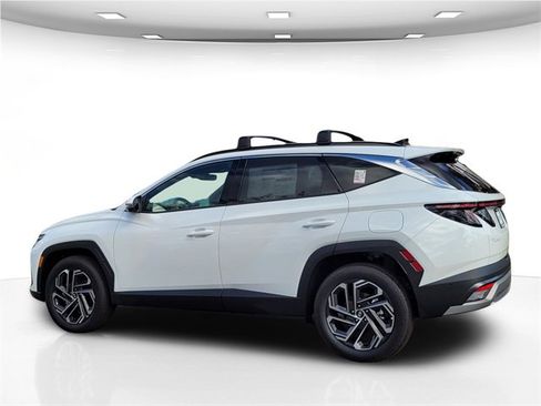 New 2026 Hyundai Tucson Limited image 4