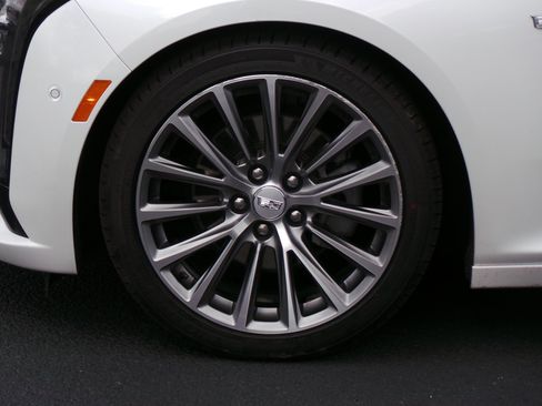 Used 2025 Cadillac CT5 Premium Luxury w/ Technology Package RWD image 22