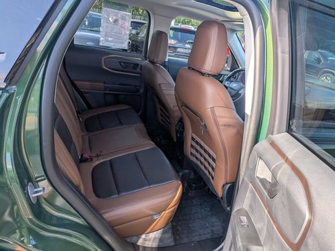 Used 2023 Ford Bronco Sport Badlands w/ Premium Package AWD/4WD image 35