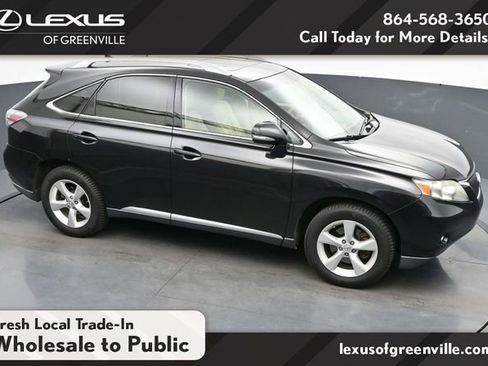 Used 2011 Lexus RX 350 350 w/ Premium Pkg image 19