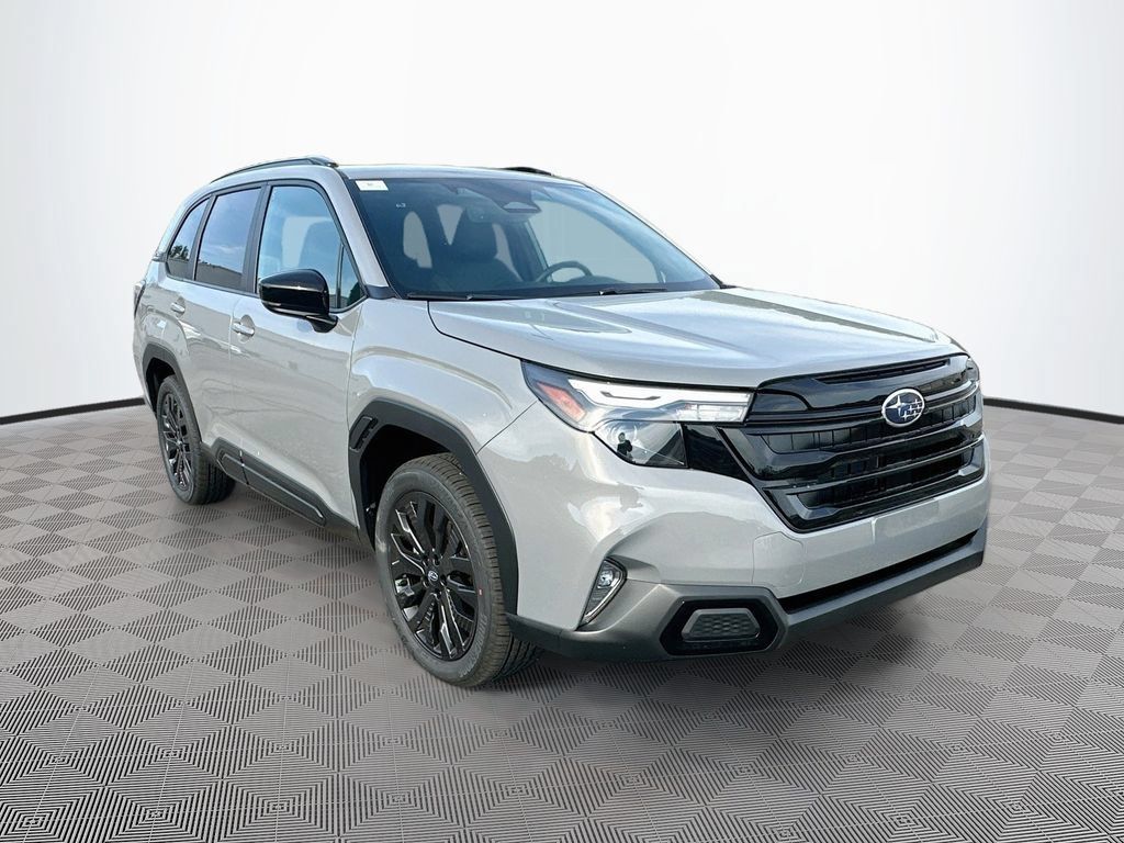 New 2026 Subaru Forester Sport w/ Onyx Edition AWD/4WD image 2