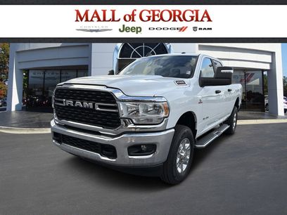Used 2024 RAM 2500 Big Horn