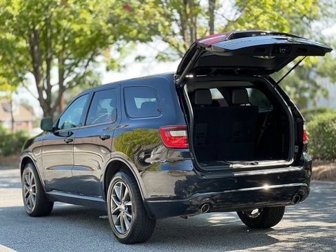 Used 2017 Dodge Durango GT w/ Nav & Power Liftgate Group AWD/4WD image 40