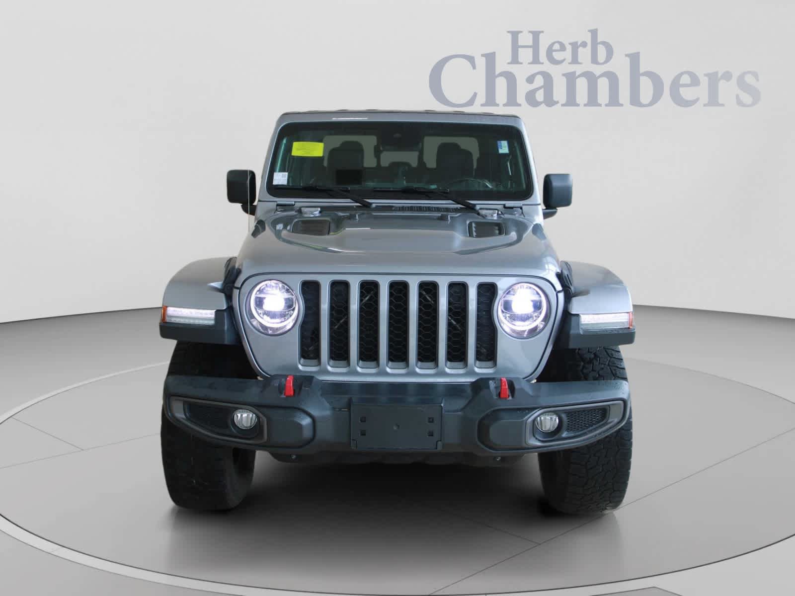 Used 2020 Jeep Gladiator Rubicon AWD/4WD image 2