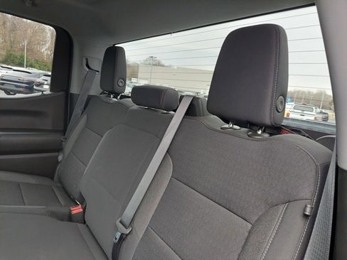 Used 2022 Chevrolet Silverado 1500 Custom image 28