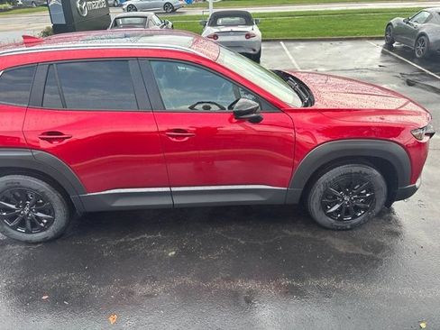 Used 2026 MAZDA CX-50 2.5 Hybrid w/ Weather Package AWD/4WD image 9