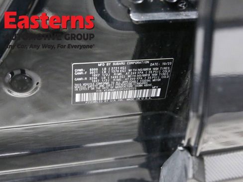 Used 2024 Subaru Ascent Premium w/ Convenience Package image 35