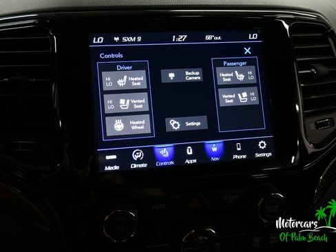 Used 2021 Jeep Grand Cherokee Trackhawk AWD/4WD image 40