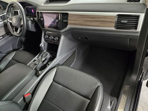 Used 2021 Volkswagen Atlas SEL AWD/4WD image 24
