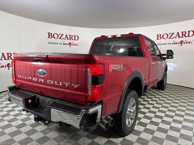 Used 2024 Ford F350 Lariat w/ Lariat Ultimate Package AWD/4WD image 14