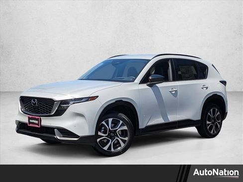 New 2026 MAZDA CX-5 Preferred AWD/4WD image 1