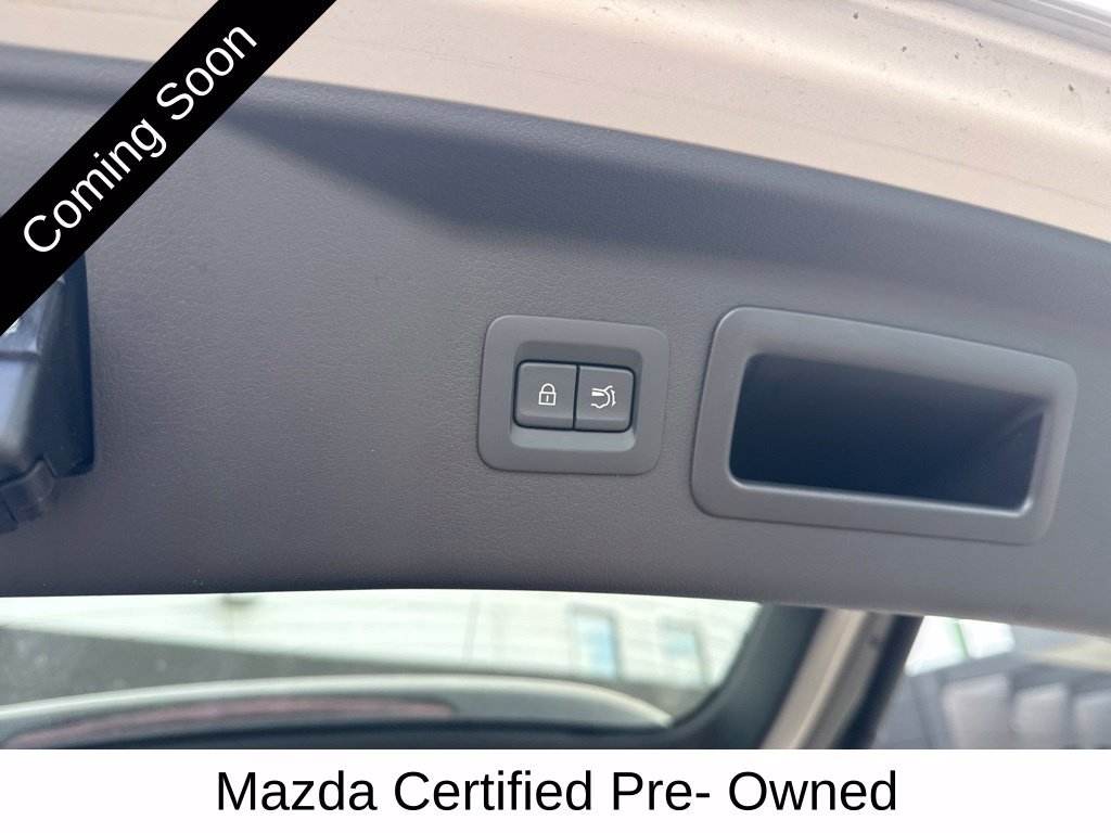 Used 2026 MAZDA CX-90 3.3 Turbo w/ Premium Sport Pkg AWD/4WD image 25