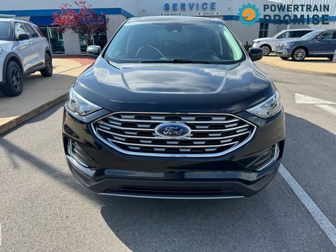 Certified 2022 Ford Edge SEL w/ Convenience Package AWD/4WD image 2