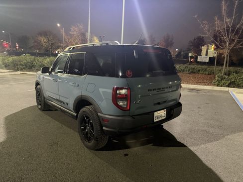 Certified 2021 Ford Bronco Sport First Edition image 3