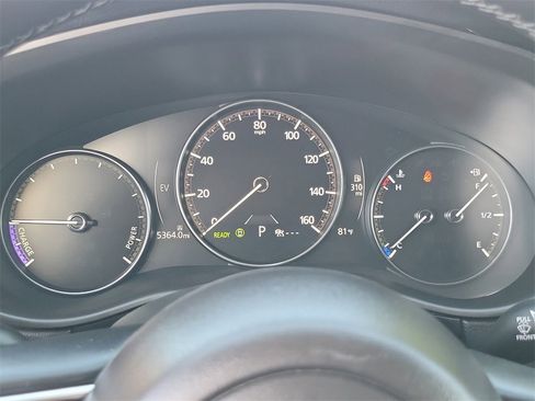 Certified 2025 MAZDA CX-50 AWD 2.5 Hybrid w/ Premium Pkg image 7