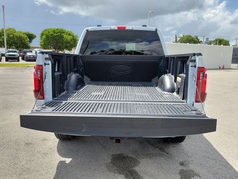 Used 2025 Ford F150 STX w/ Equipment Group 200A AWD/4WD image 12