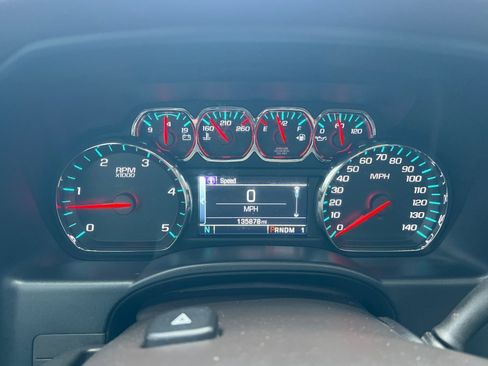 Used 2016 Chevrolet Silverado 2500 High Country w/ Duramax Plus Package image 19