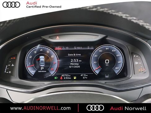Certified 2024 Audi A7 3.0T Premium Plus w/ Premium Plus Package AWD/4WD image 34