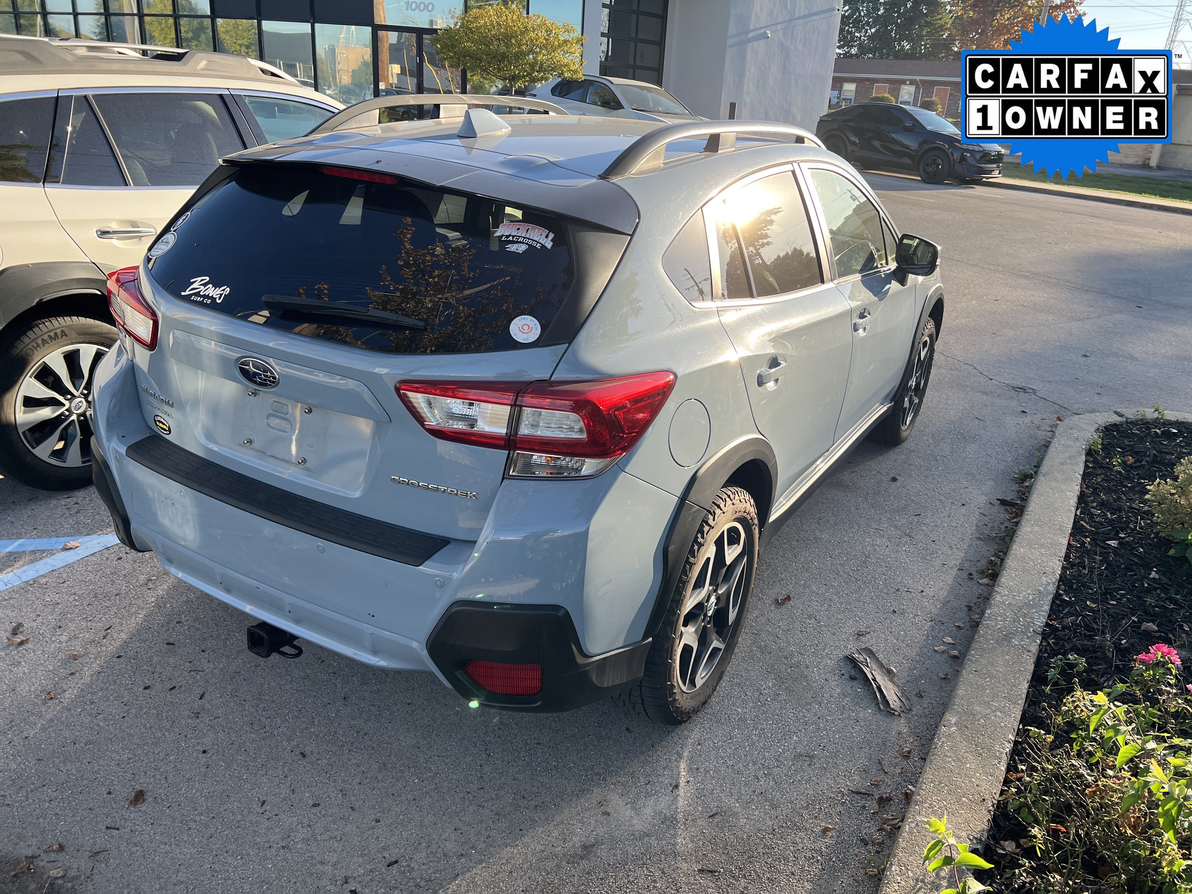 Used 2018 Subaru Crosstrek 2.0i Limited AWD/4WD image 4