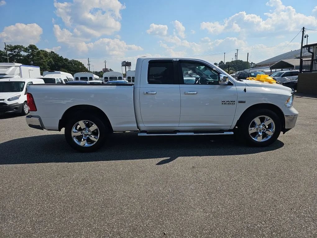 Used 2015 RAM 1500 Big Horn RWD image 6