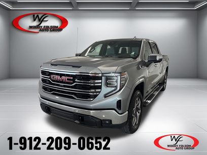 New 2026 GMC Sierra 1500 SLT w/ SLT Premium Plus Package