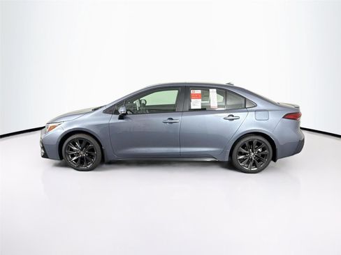 New 2026 Toyota Corolla XSE FWD image 9