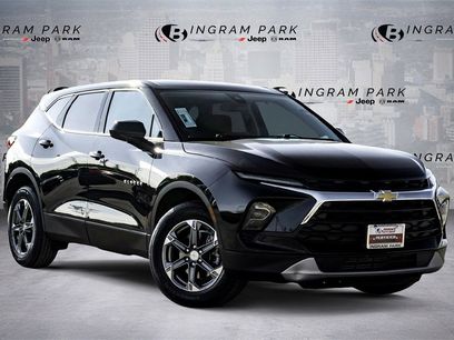 Used 2025 Chevrolet Blazer LT