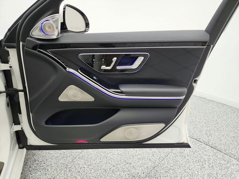 Used 2022 Mercedes-Benz Maybach S 580 4MATIC image 20