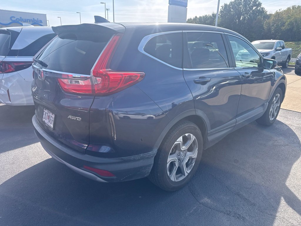 Used 2017 Honda CR-V EX image 3