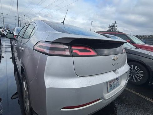 Used 2013 Chevrolet Volt image 7