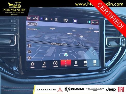 Certified 2025 Dodge Durango GT AWD/4WD image 9