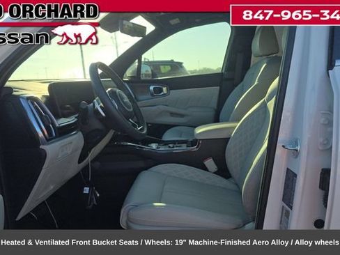 Used 2025 Kia Sorento SX Prestige AWD/4WD image 7