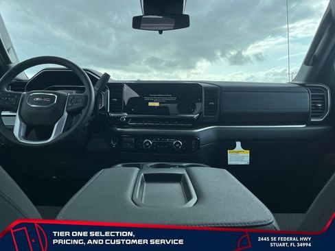New 2026 GMC Sierra 1500 SLE RWD image 15