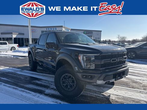 Used 2022 Ford F150 Raptor w/ Raptor 37 Performance Package image 1