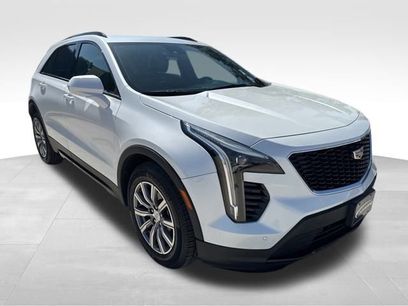 Used 2020 Cadillac XT4 Sport