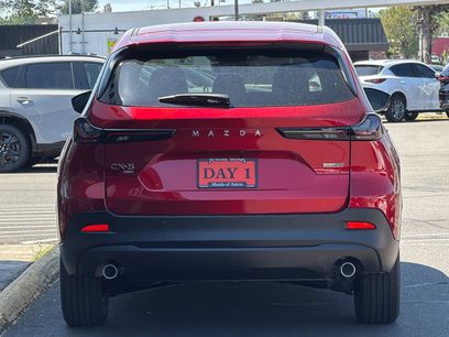 New 2026 MAZDA CX-5 Select
