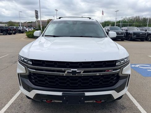 Used 2022 Chevrolet Tahoe Z71 AWD/4WD image 8