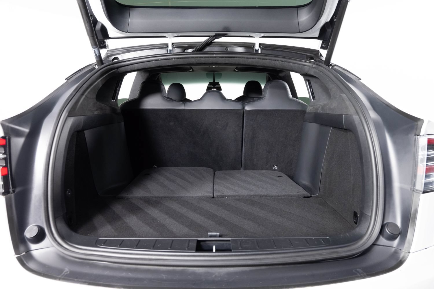 Used 2021 Tesla Model X Long Range AWD/4WD image 23