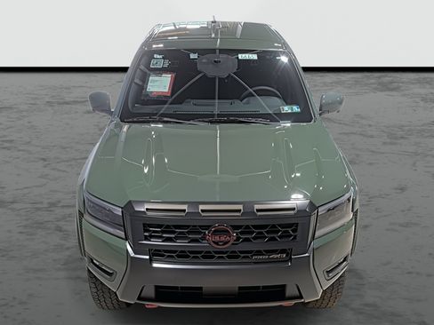 New 2026 Nissan Frontier PRO-4X w/ Pro-4x Convenience Package AWD/4WD image 6