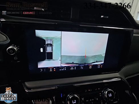 Used 2025 GMC Sierra 2500 AT4X w/ AT4X AEV Edition AWD/4WD image 18