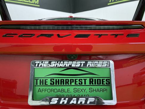 Used 2026 Chevrolet Corvette Stingray Coupe w/ 1LT RWD image 11